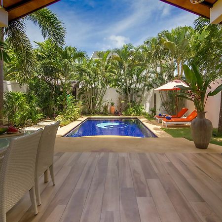 Ban Tai Estate Villas شاطئ مينام المظهر الخارجي الصورة