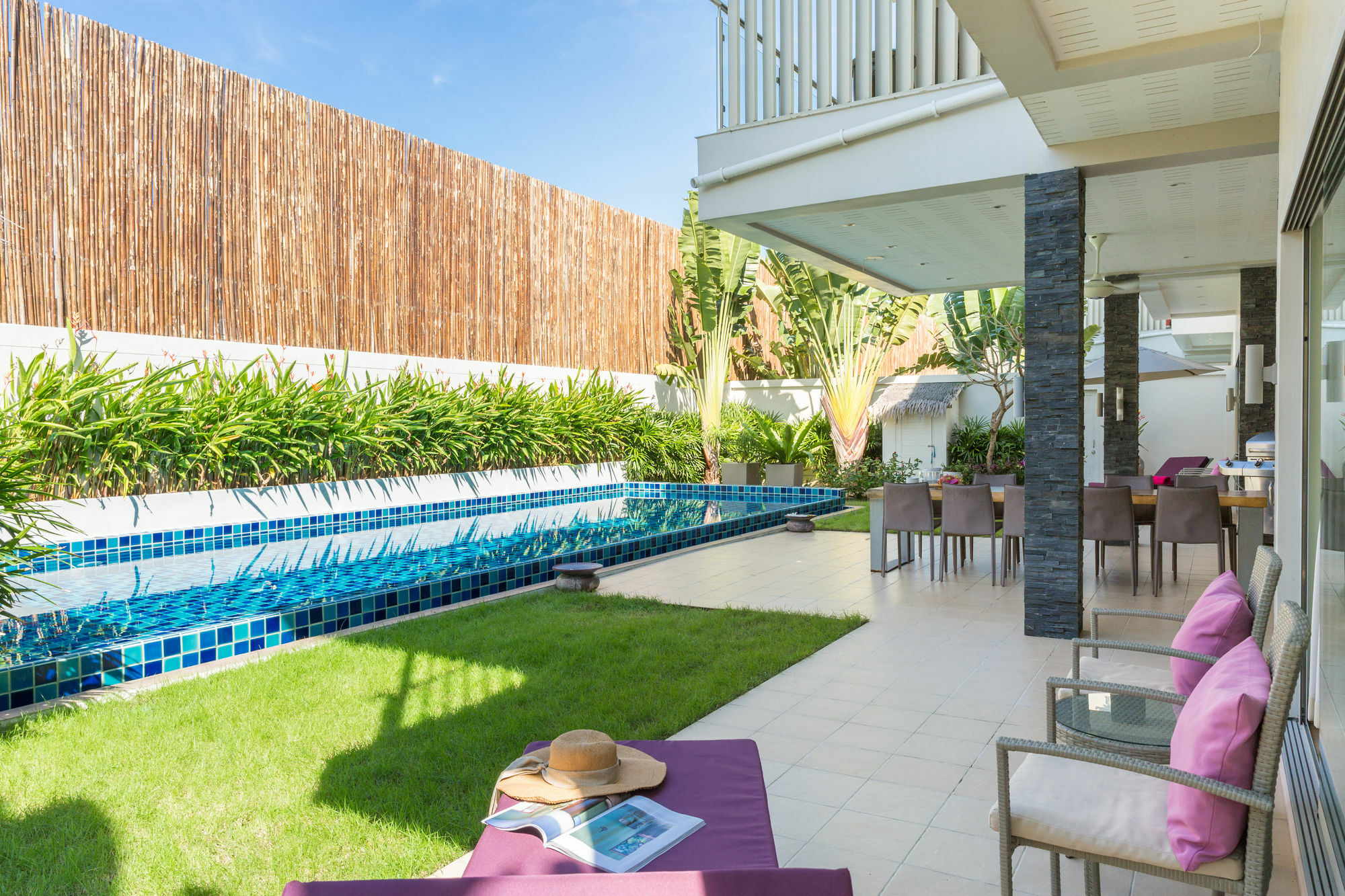 Ban Tai Estate Villas شاطئ مينام المظهر الخارجي الصورة