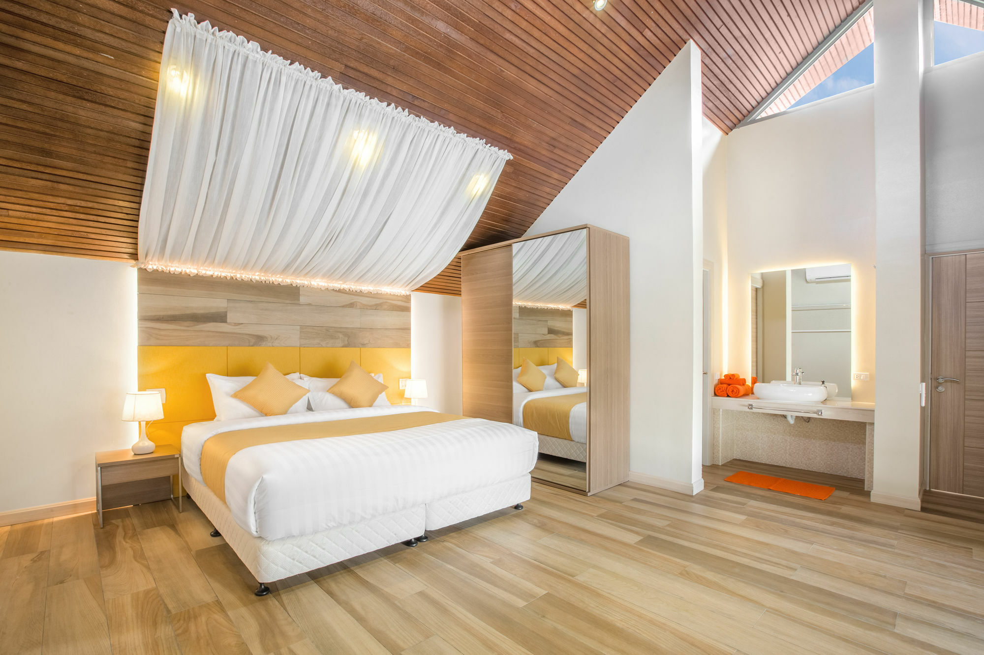 Ban Tai Estate Villas شاطئ مينام المظهر الخارجي الصورة