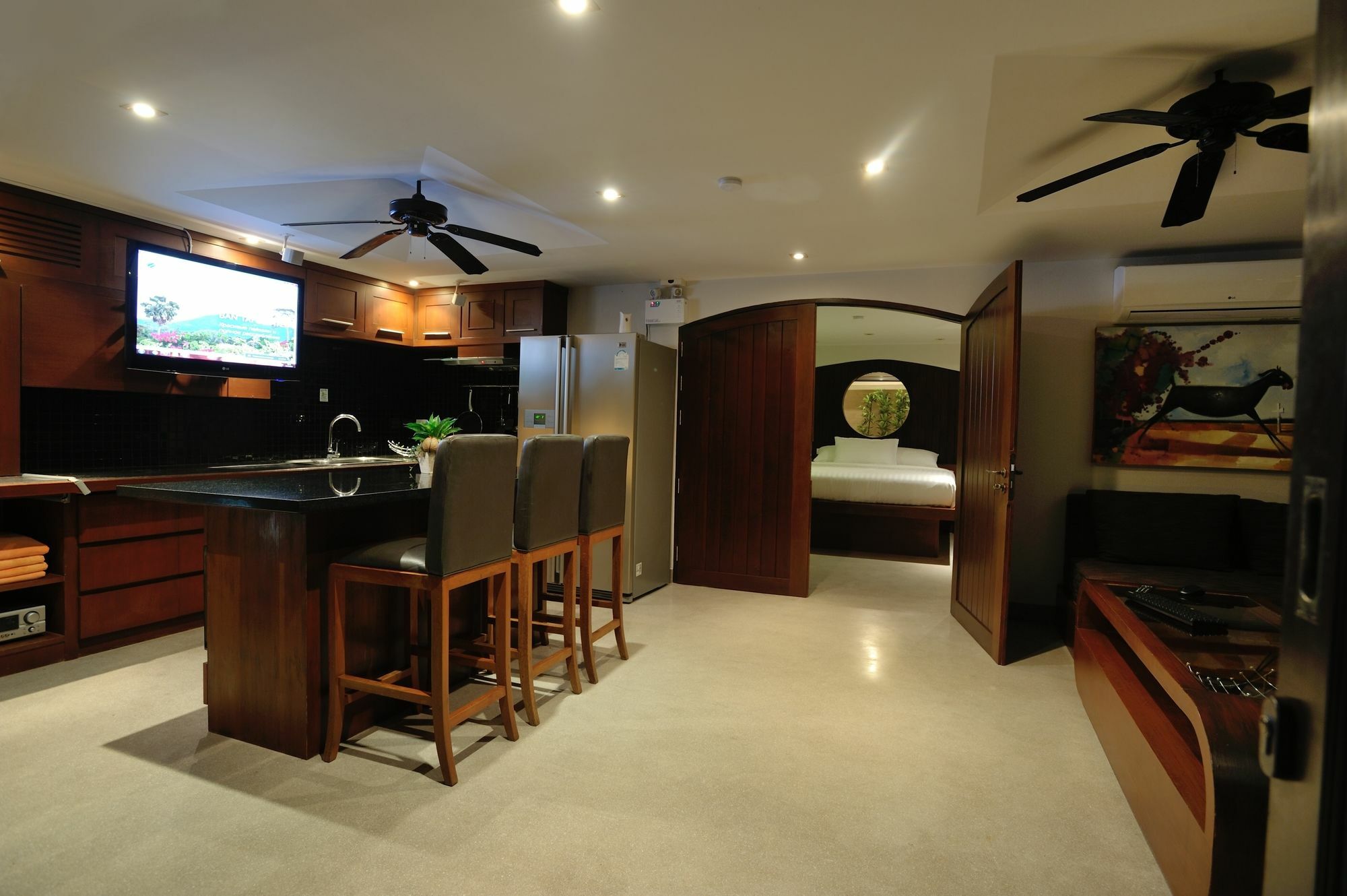 Ban Tai Estate Villas شاطئ مينام المظهر الخارجي الصورة