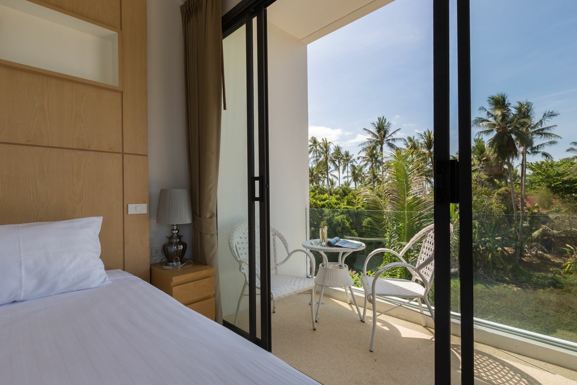Ban Tai Estate Villas شاطئ مينام المظهر الخارجي الصورة