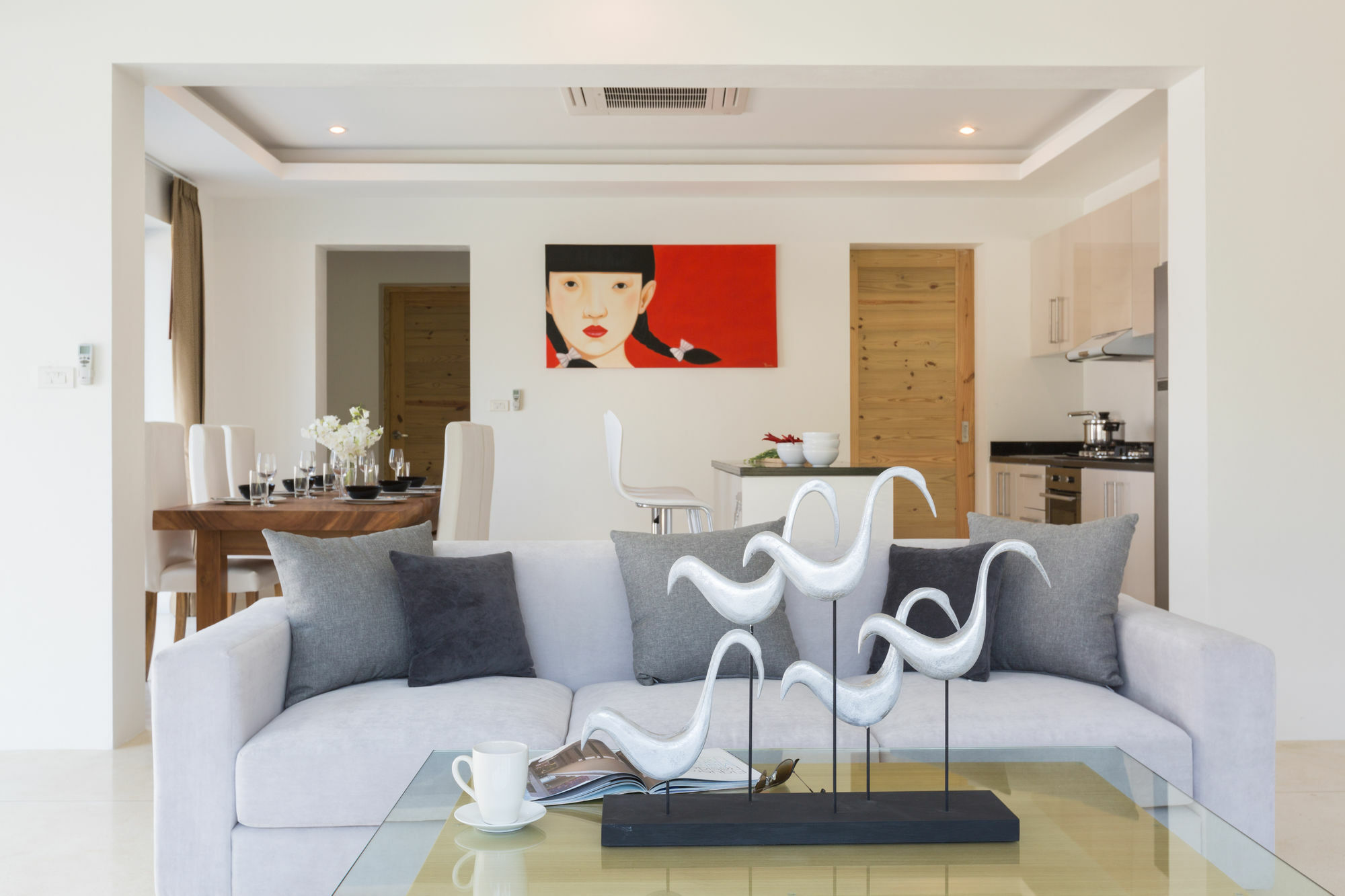 Ban Tai Estate Villas شاطئ مينام المظهر الخارجي الصورة