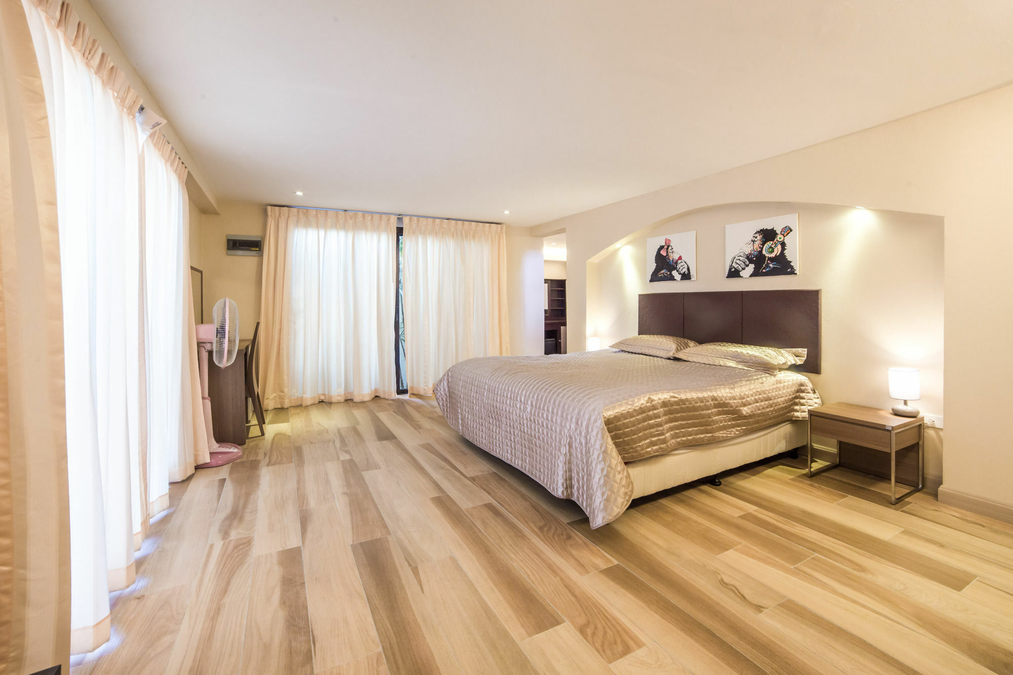 Ban Tai Estate Villas شاطئ مينام المظهر الخارجي الصورة