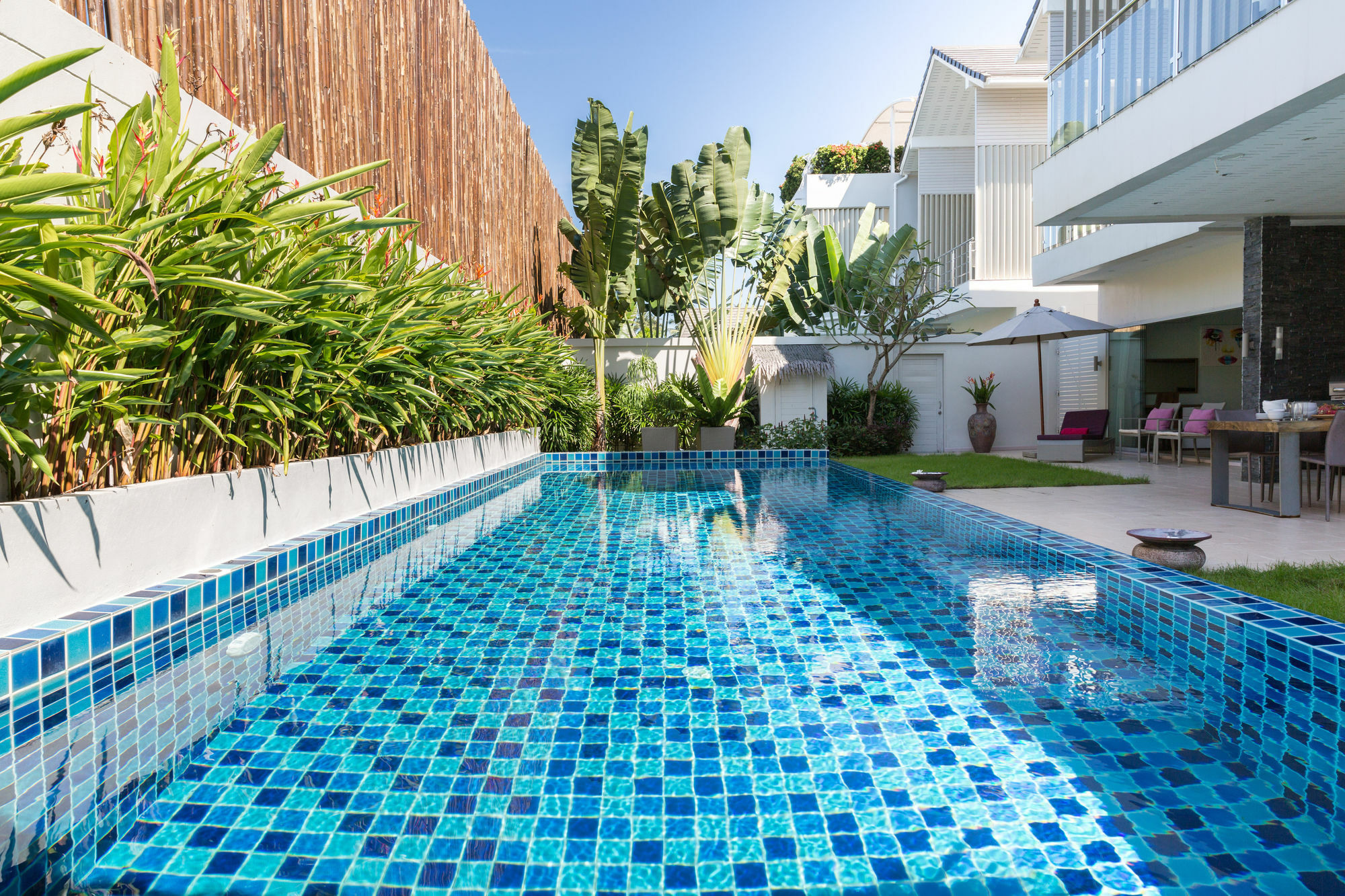 Ban Tai Estate Villas شاطئ مينام المظهر الخارجي الصورة